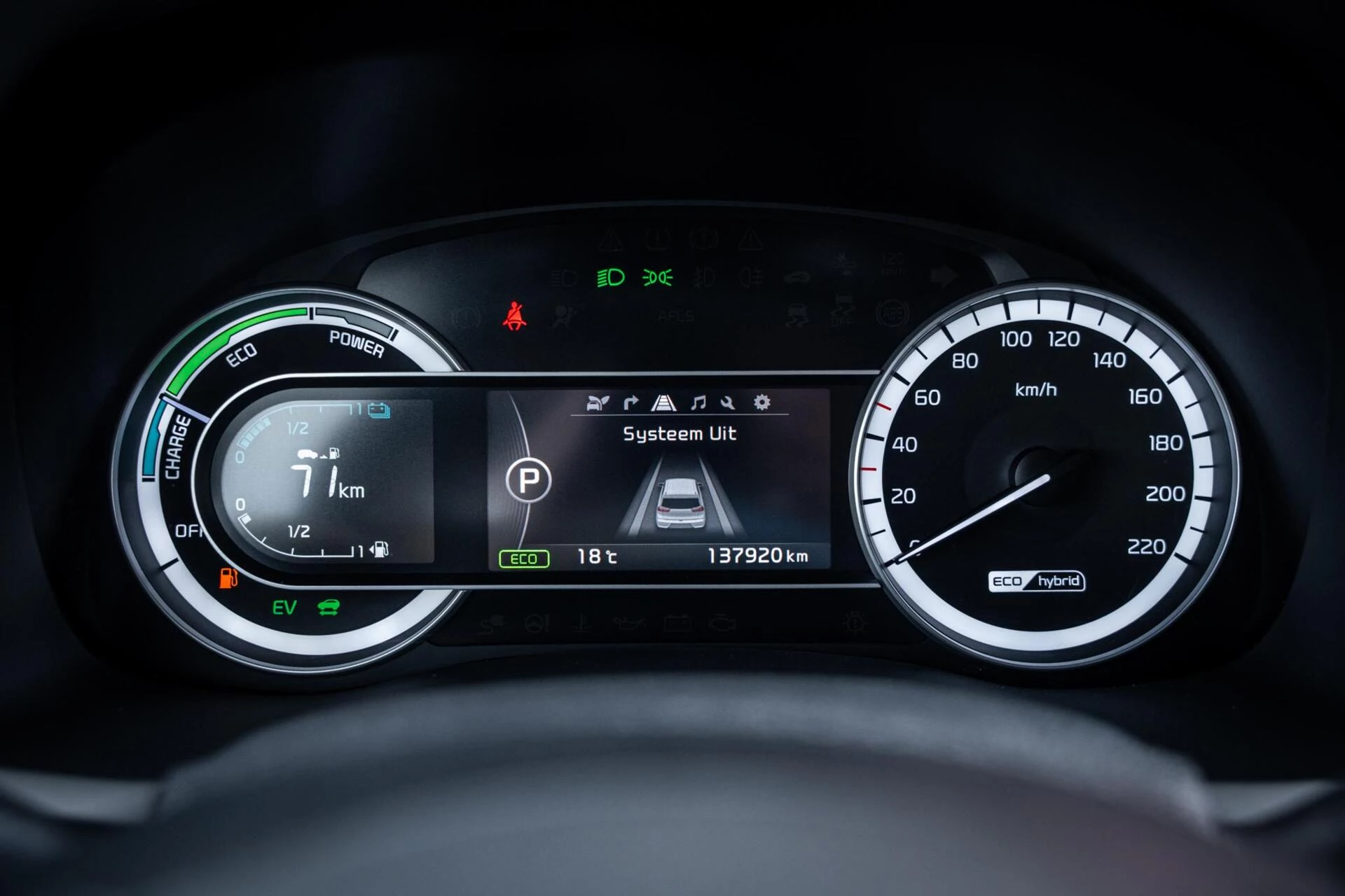 Hoofdafbeelding Kia Niro