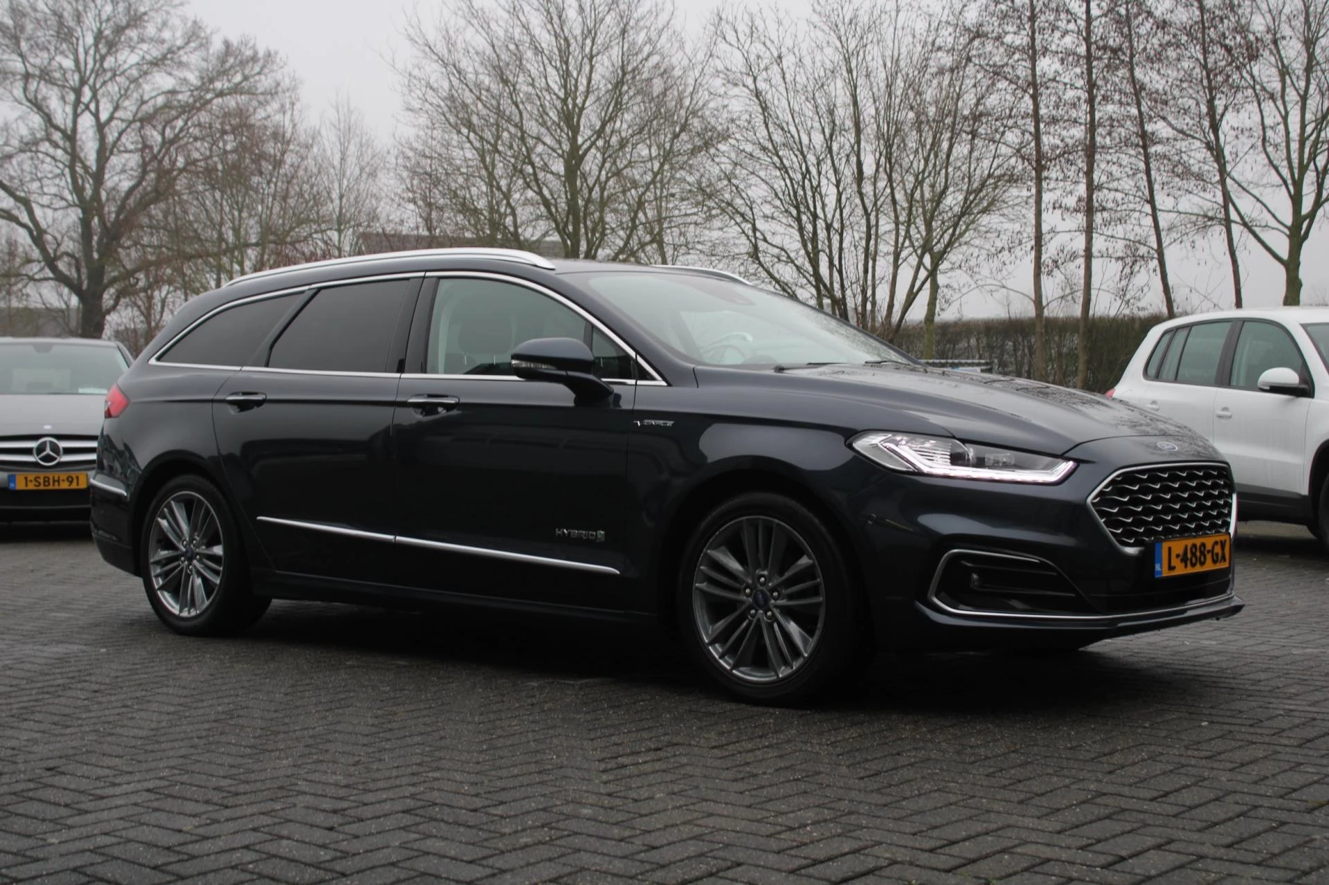 Hoofdafbeelding Ford Mondeo
