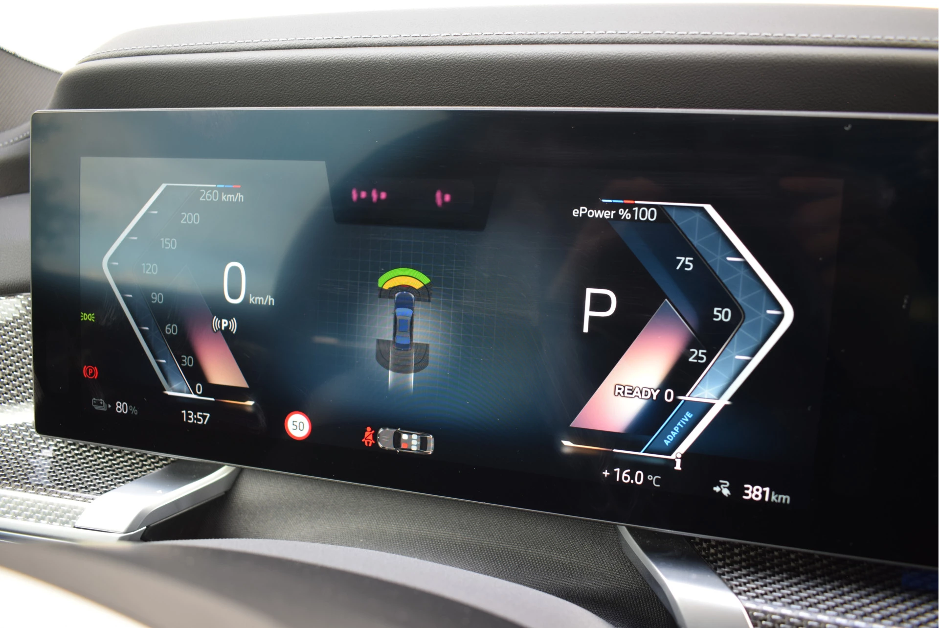 Hoofdafbeelding BMW i7