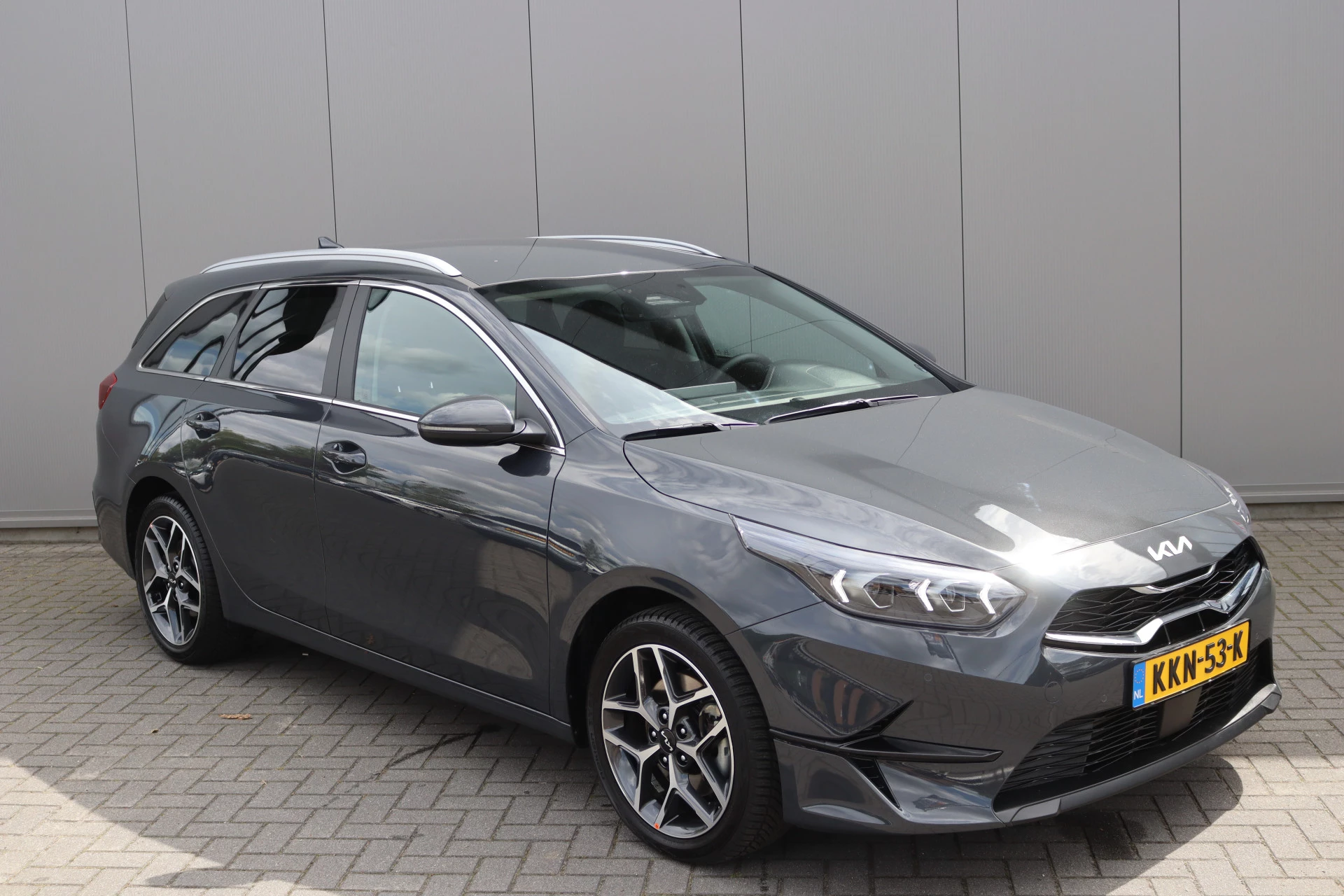 Hoofdafbeelding Kia Ceed Sportswagon