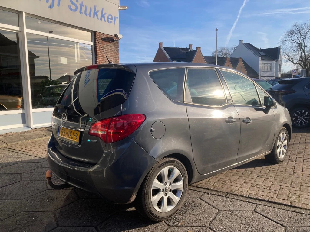 Hoofdafbeelding Opel Meriva