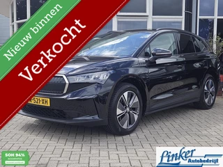 Skoda Enyaq iV 60 / SOH 93.71/NL-AUTO/RIJKLAAR/CAMERA