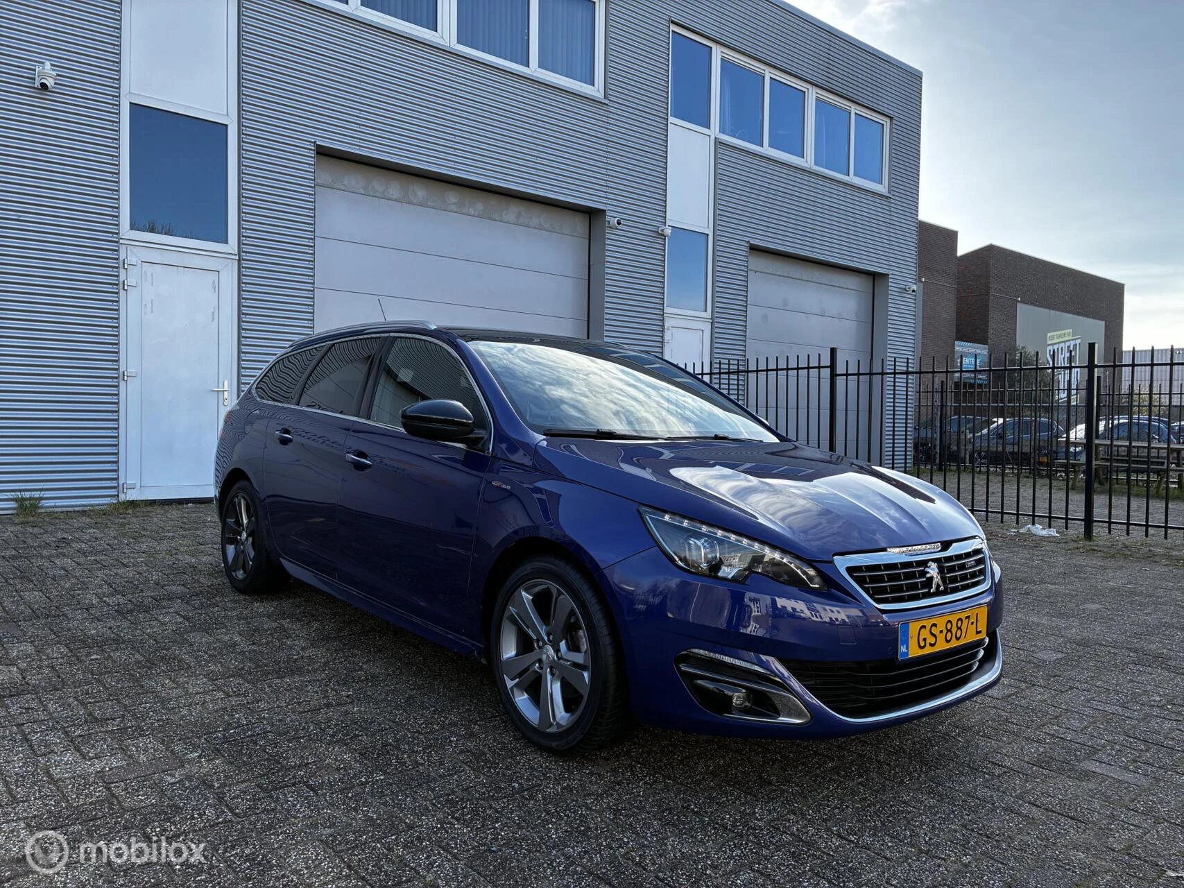 Hoofdafbeelding Peugeot 308