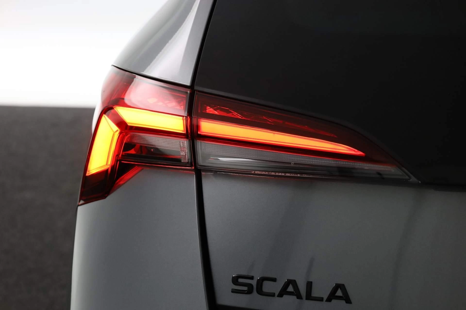 Hoofdafbeelding Škoda Scala