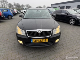 Skoda Octavia 1.2 TSI Elegance leer navi