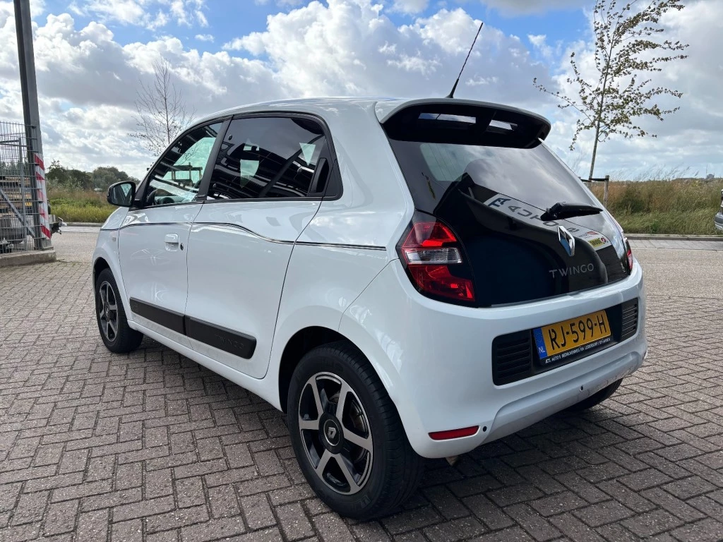 Hoofdafbeelding Renault Twingo