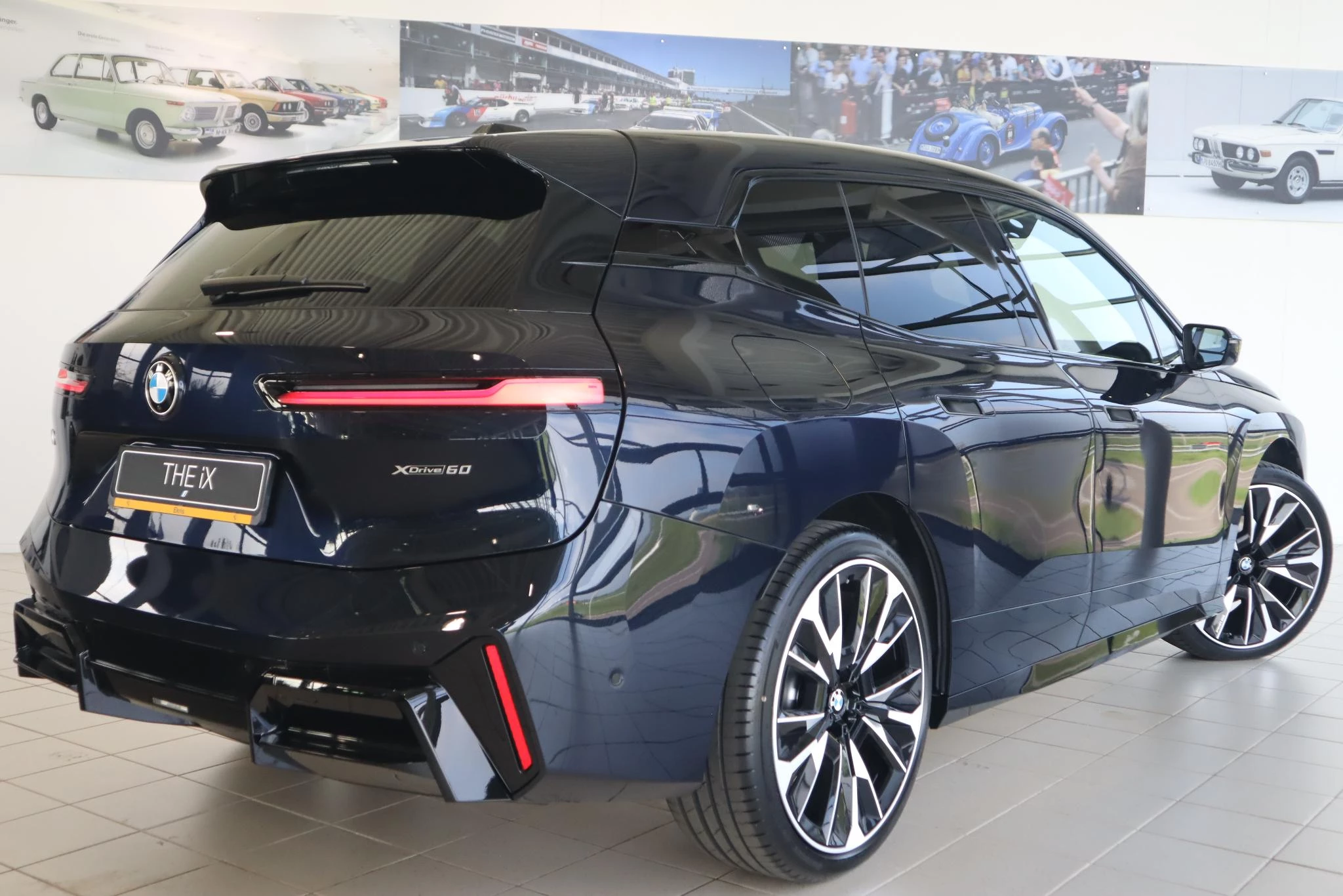 Hoofdafbeelding BMW iX