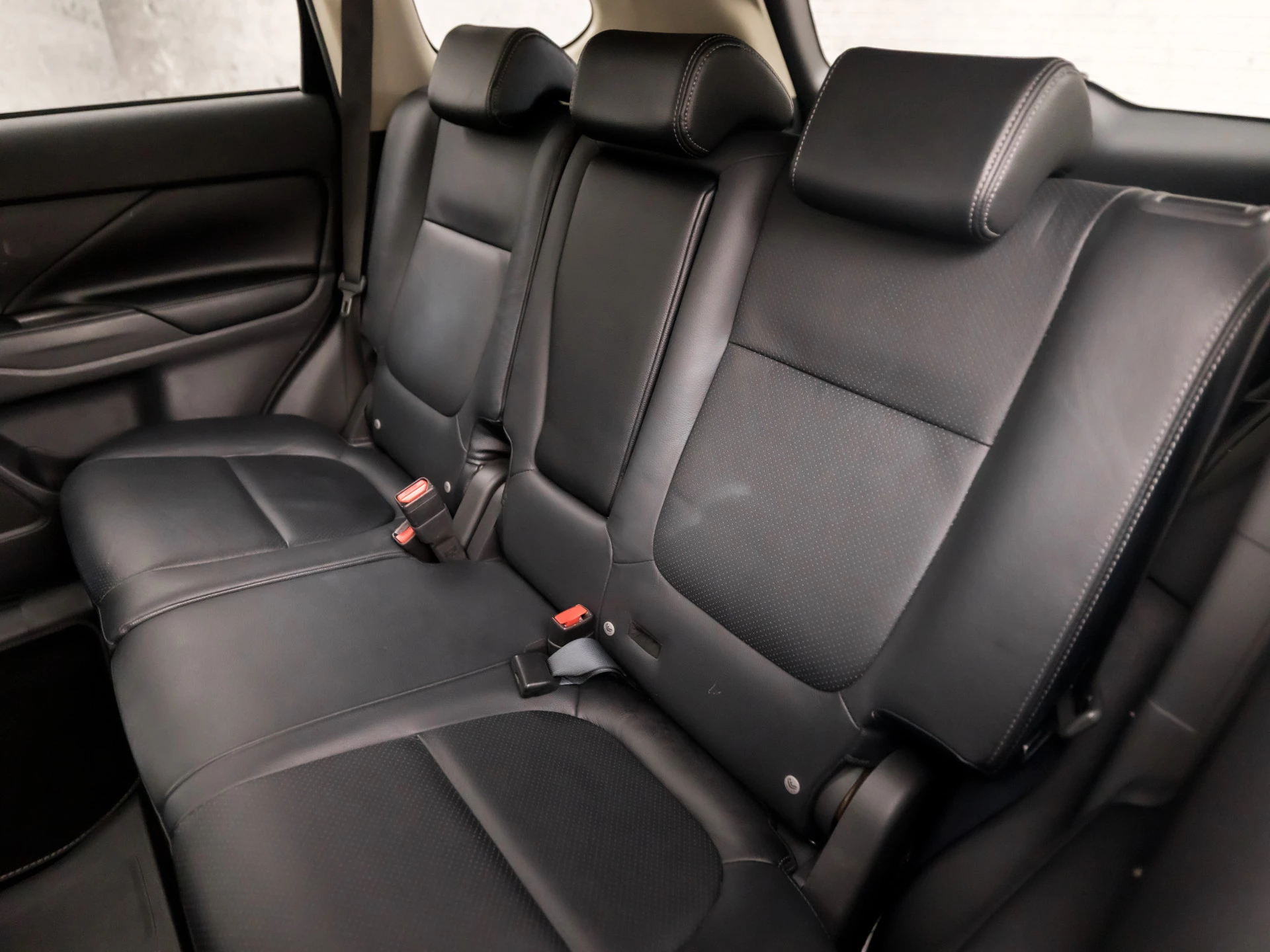 Hoofdafbeelding Mitsubishi Outlander Sport