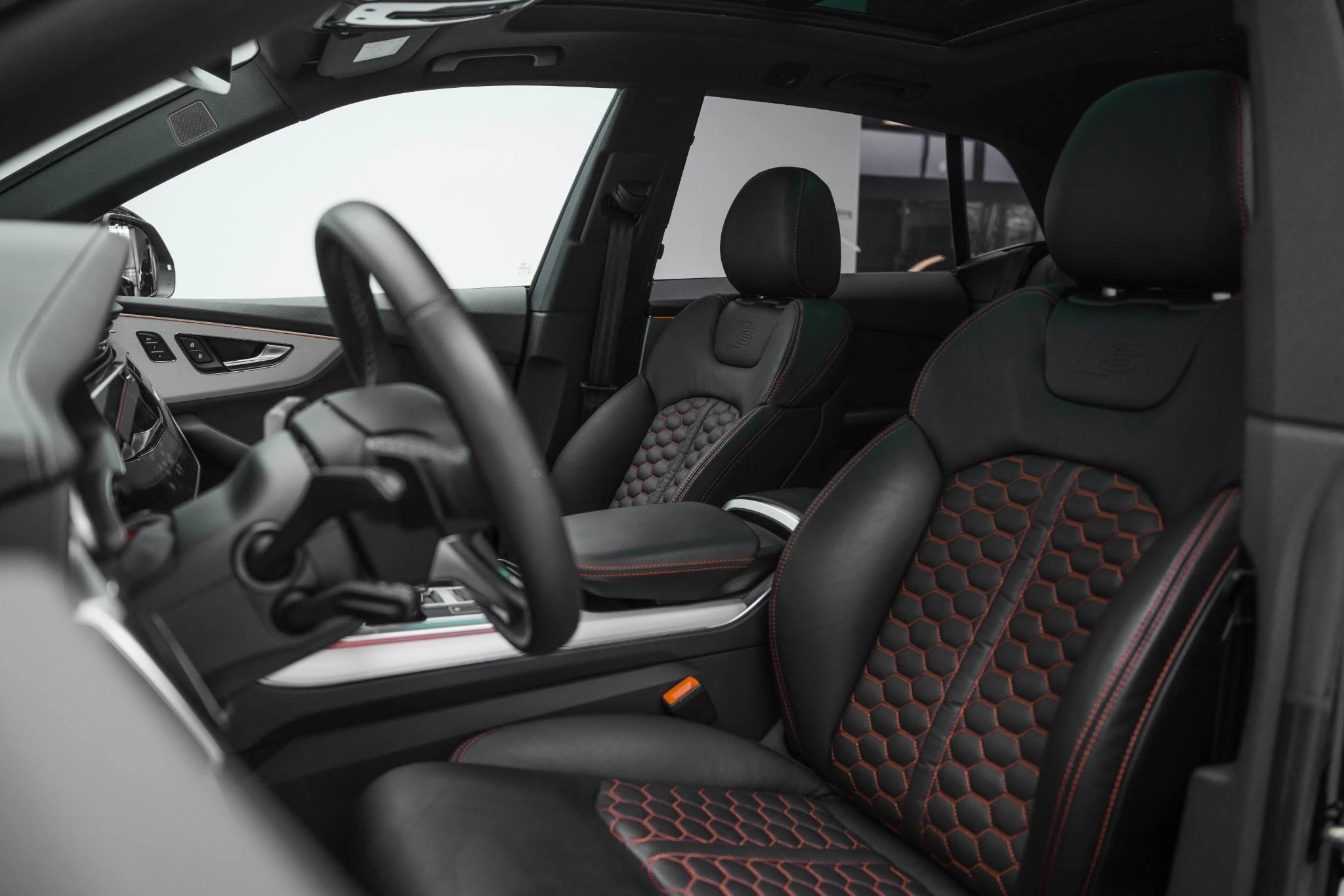 Hoofdafbeelding Audi Q8