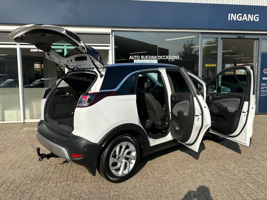 Hoofdafbeelding Opel Crossland X