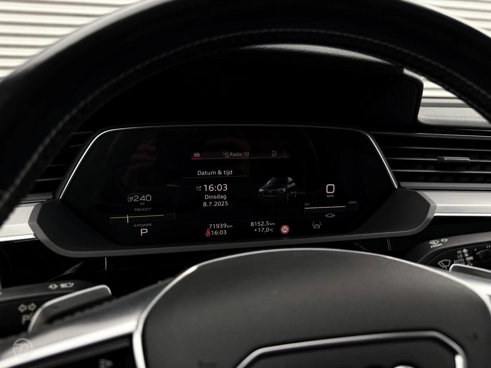 Hoofdafbeelding Audi e-tron