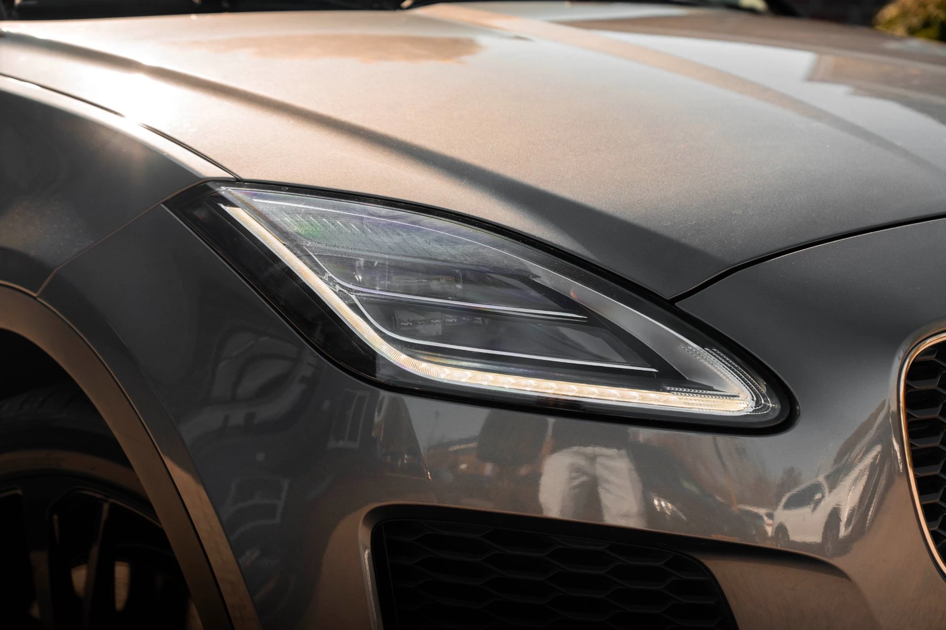 Hoofdafbeelding Jaguar E-PACE