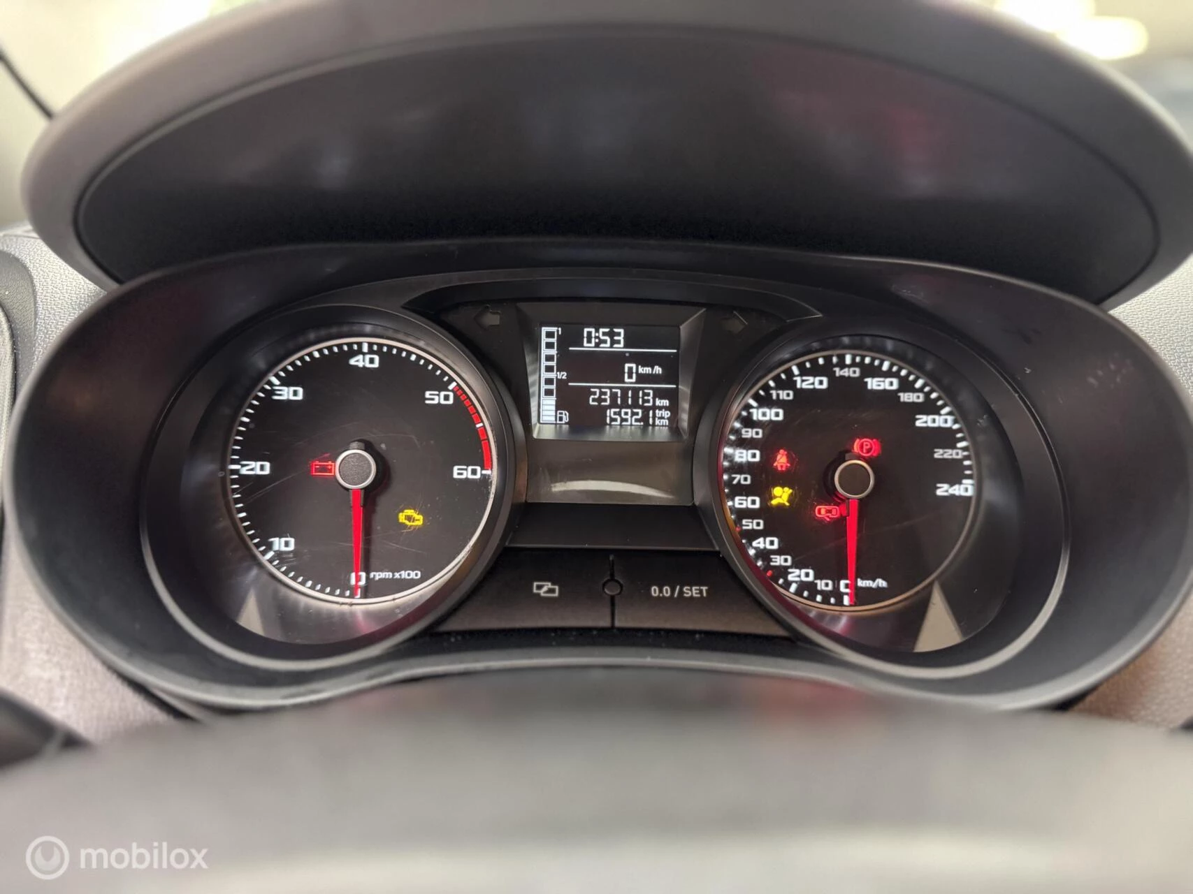 Hoofdafbeelding SEAT Ibiza