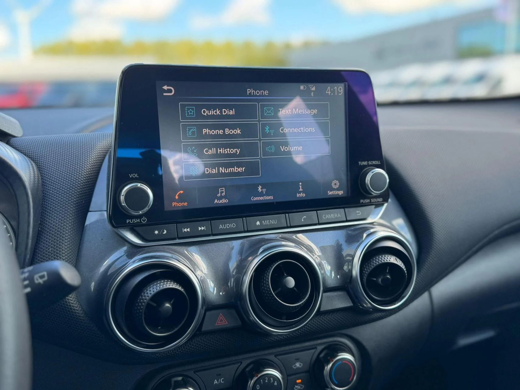 Hoofdafbeelding Nissan Juke