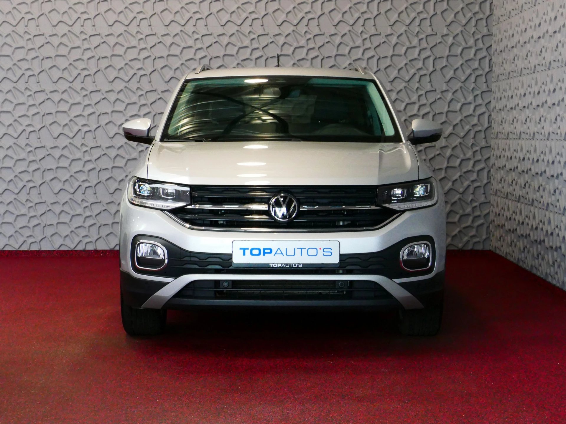 Hoofdafbeelding Volkswagen T-Cross