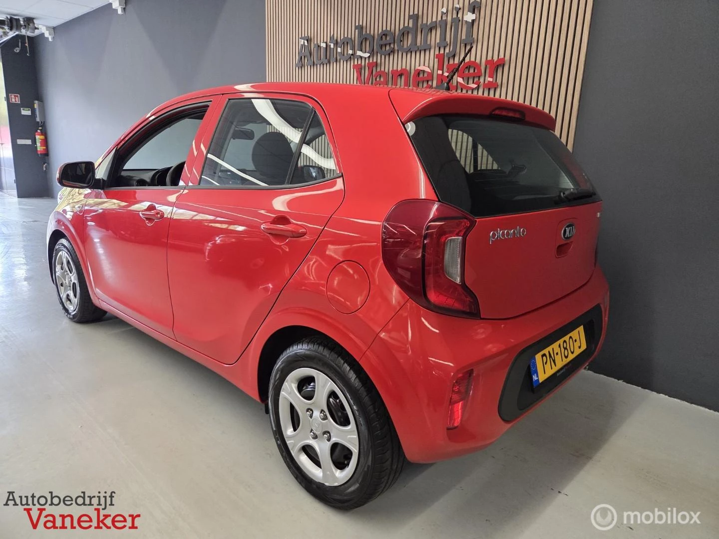 Hoofdafbeelding Kia Picanto