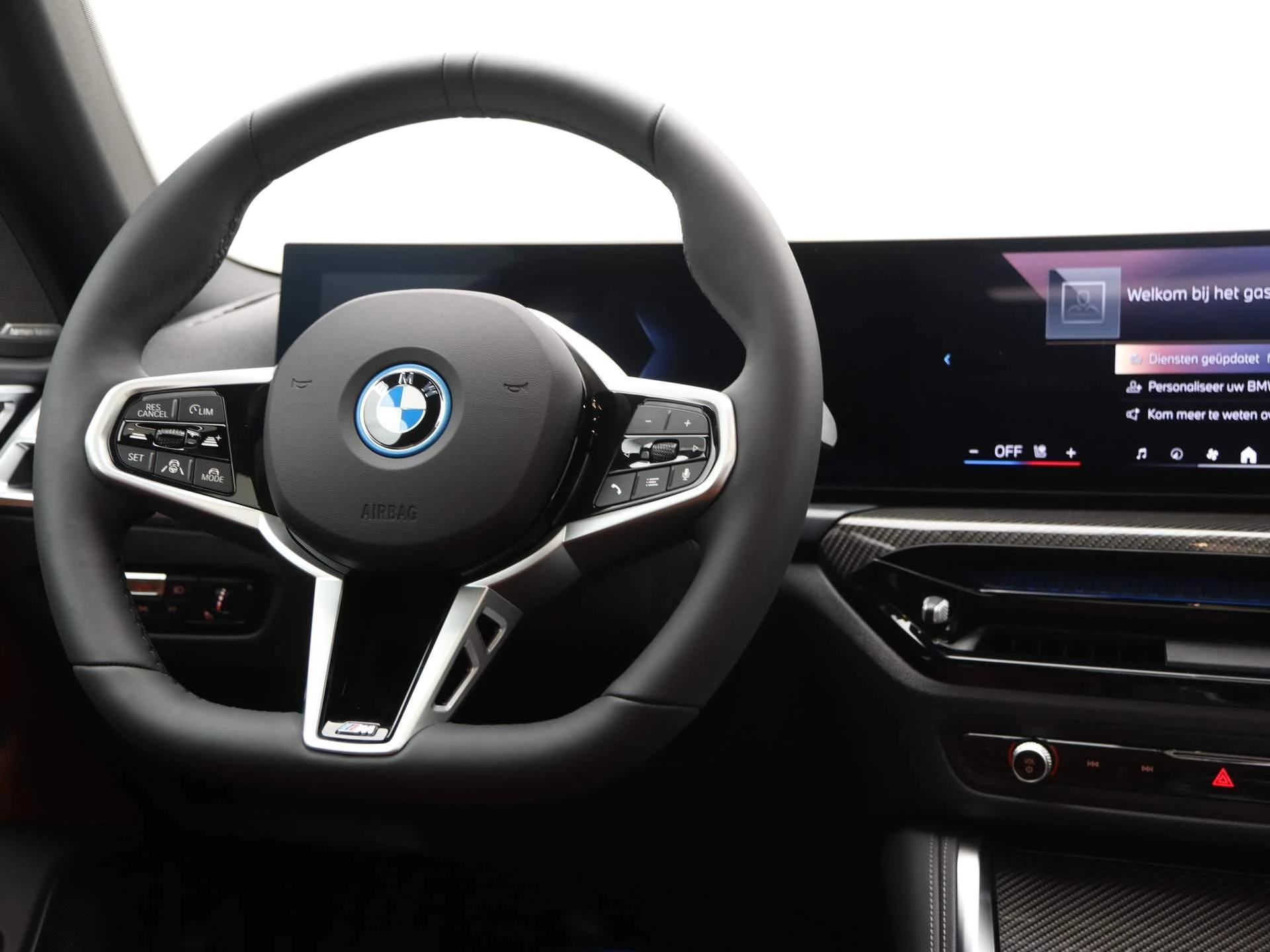 Hoofdafbeelding BMW i4