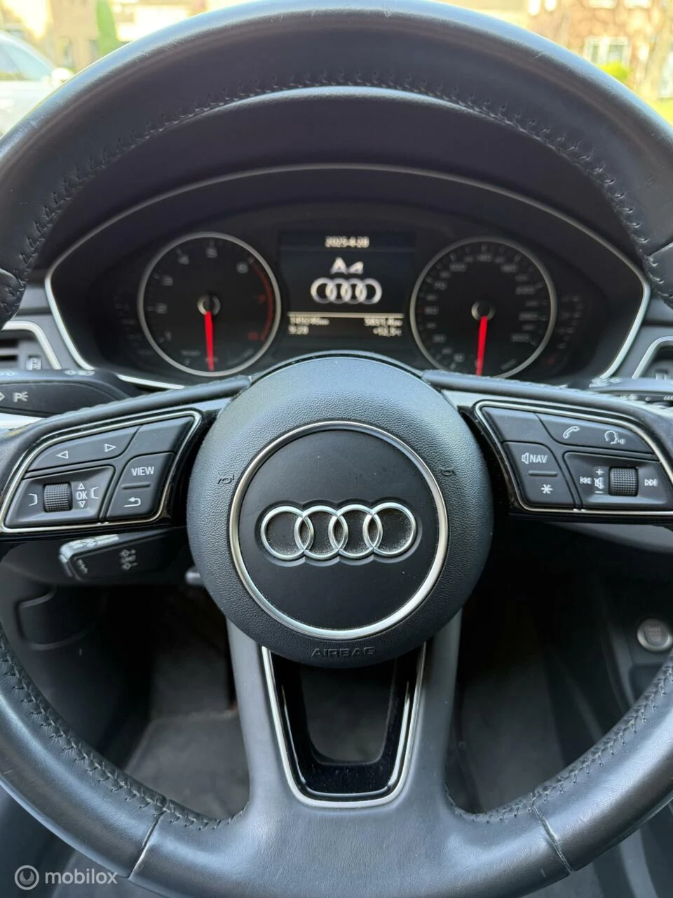 Hoofdafbeelding Audi A4