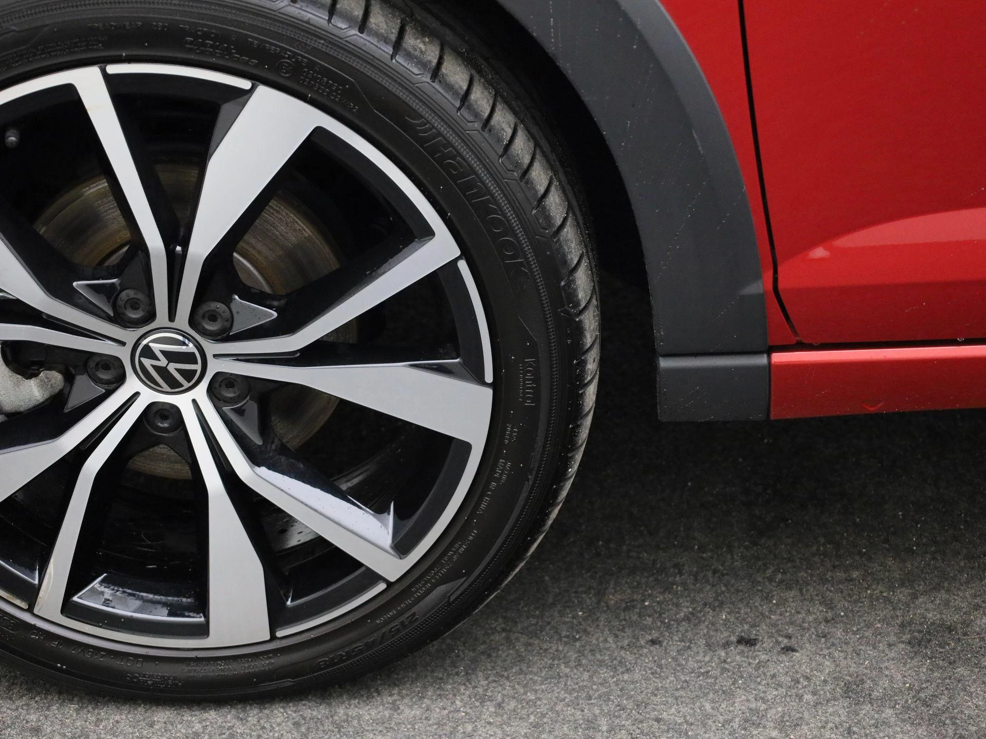 Hoofdafbeelding Volkswagen Taigo