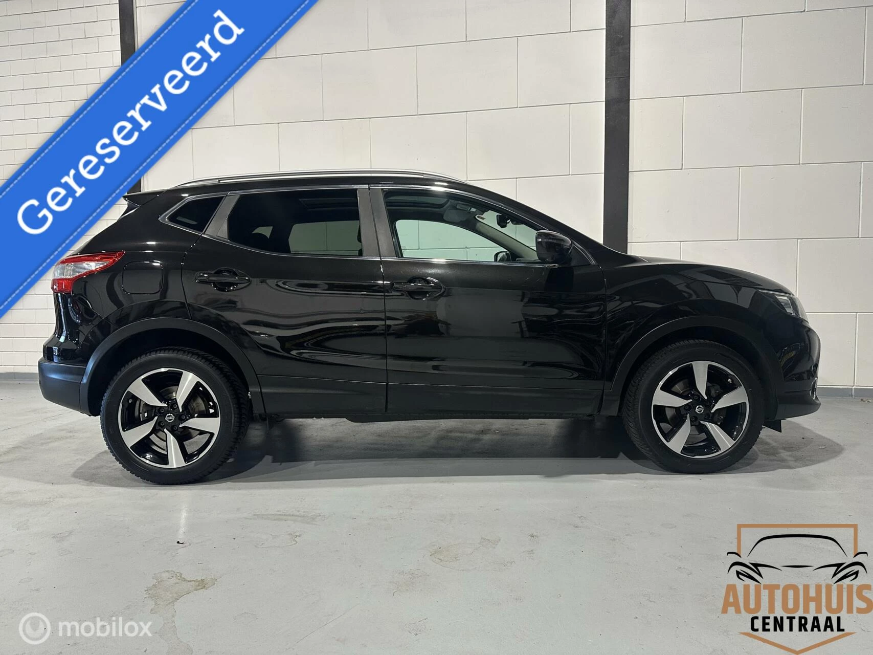 Hoofdafbeelding Nissan QASHQAI