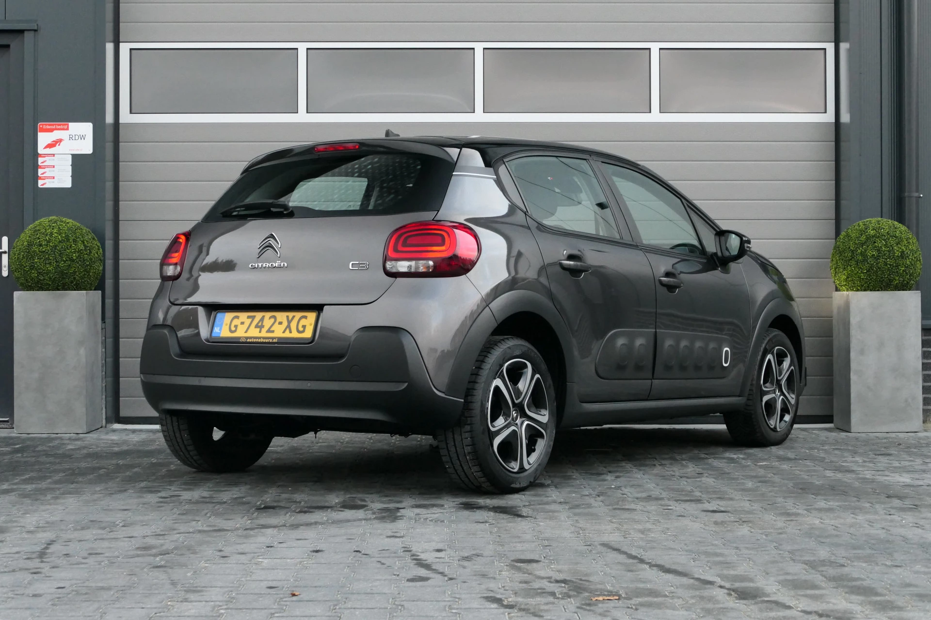 Hoofdafbeelding Citroën C3