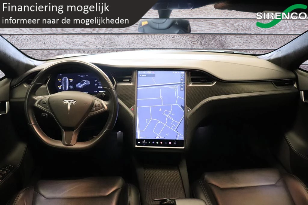 Hoofdafbeelding Tesla Model S