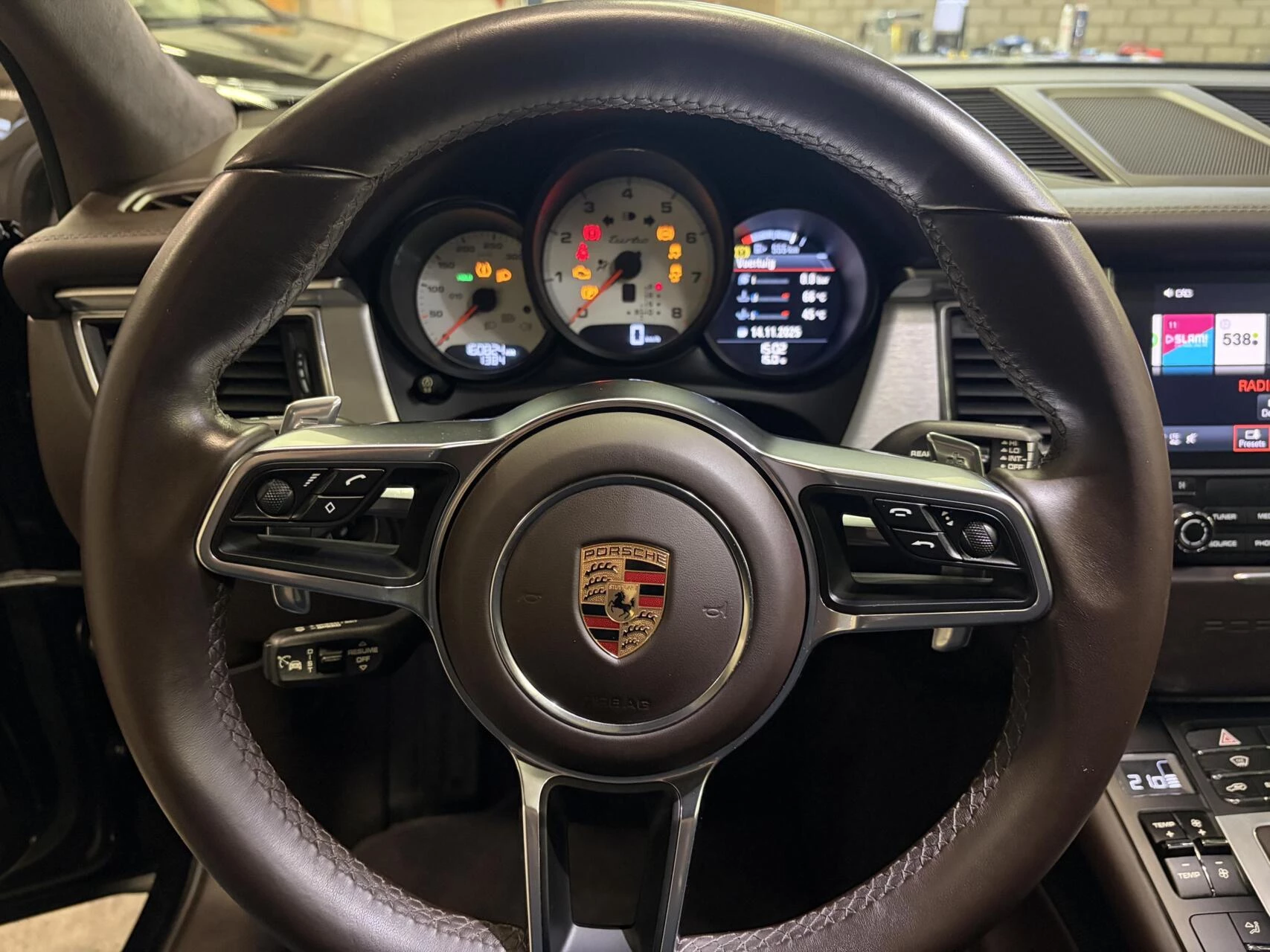 Hoofdafbeelding Porsche Macan