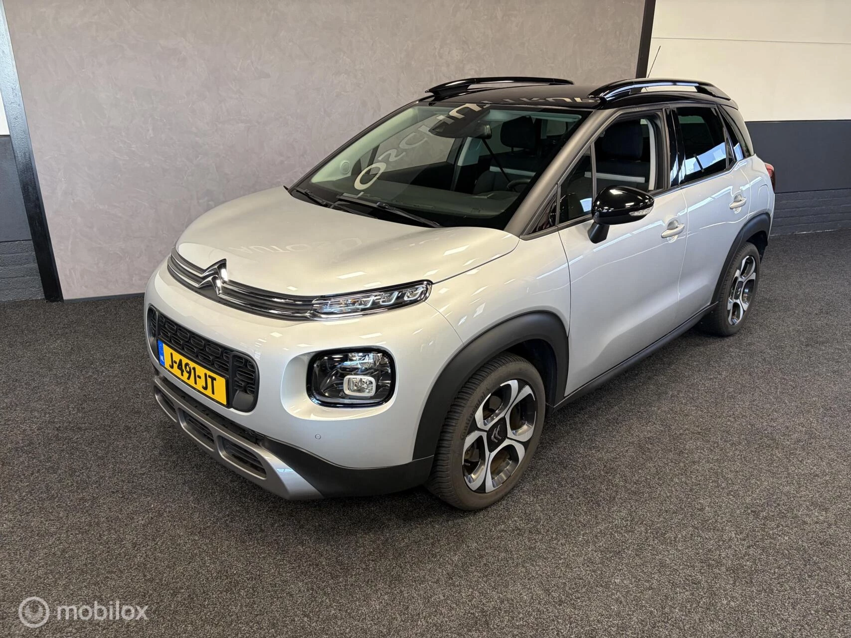 Hoofdafbeelding Citroën C3 Aircross