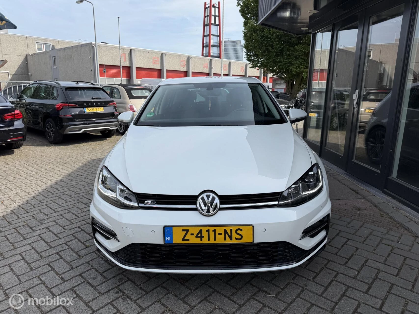Hoofdafbeelding Volkswagen Golf