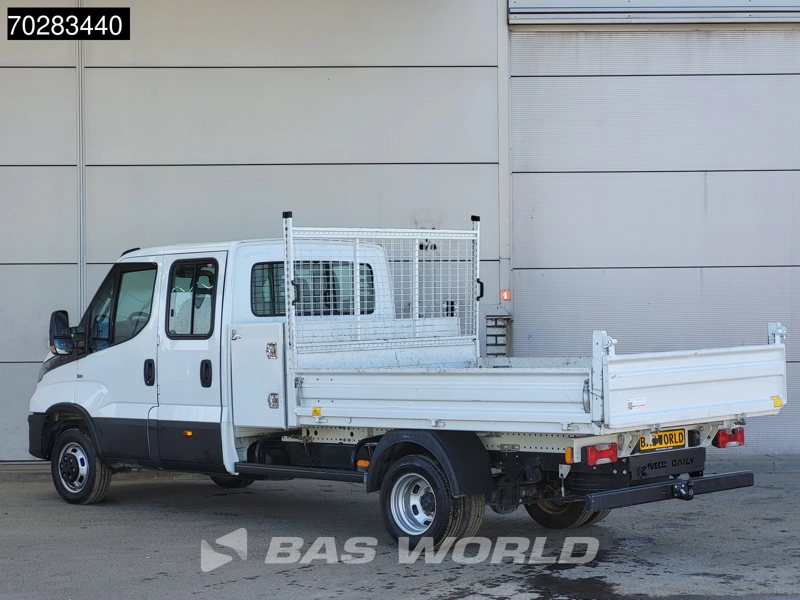 Hoofdafbeelding Iveco Daily
