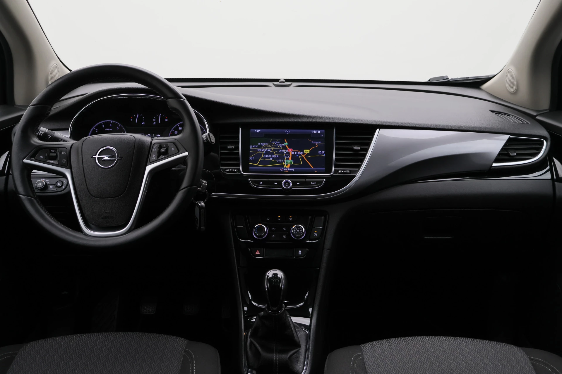 Hoofdafbeelding Opel Mokka X