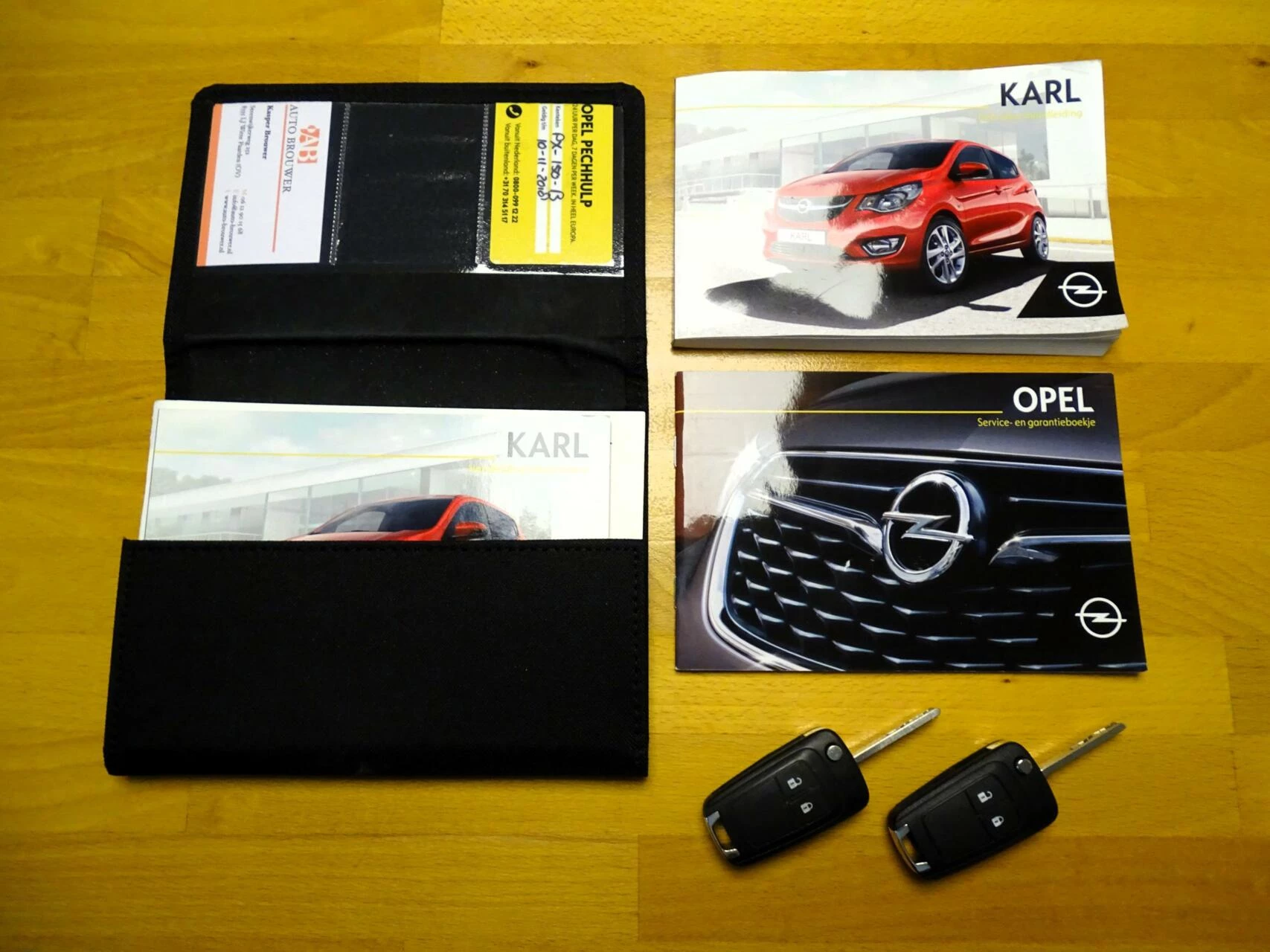 Hoofdafbeelding Opel KARL