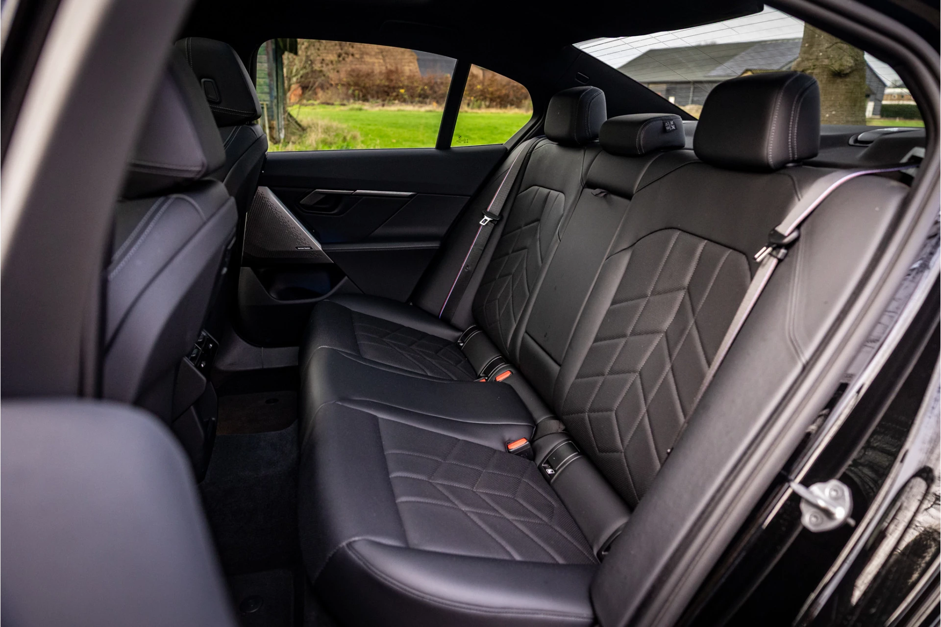 Hoofdafbeelding BMW i5