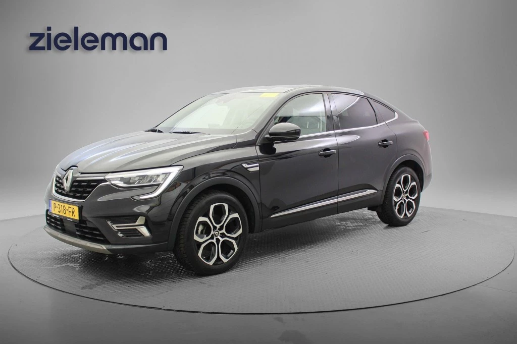 Hoofdafbeelding Renault Arkana