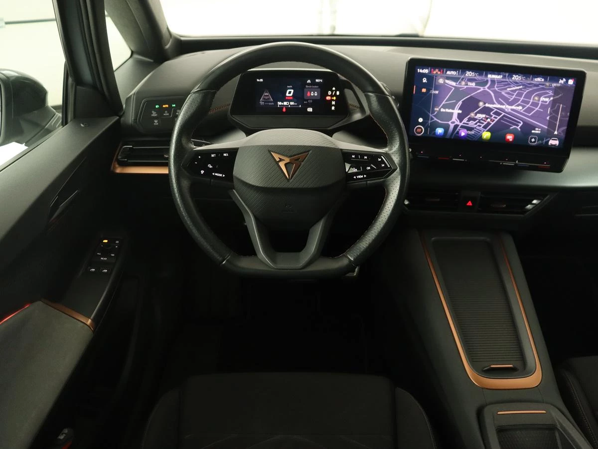 Hoofdafbeelding CUPRA Born