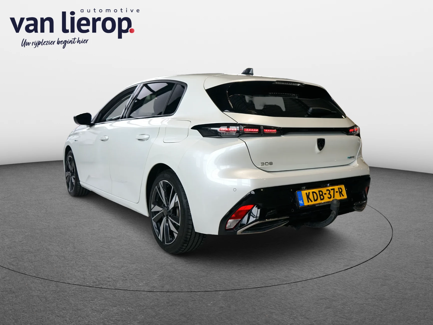 Hoofdafbeelding Peugeot 308