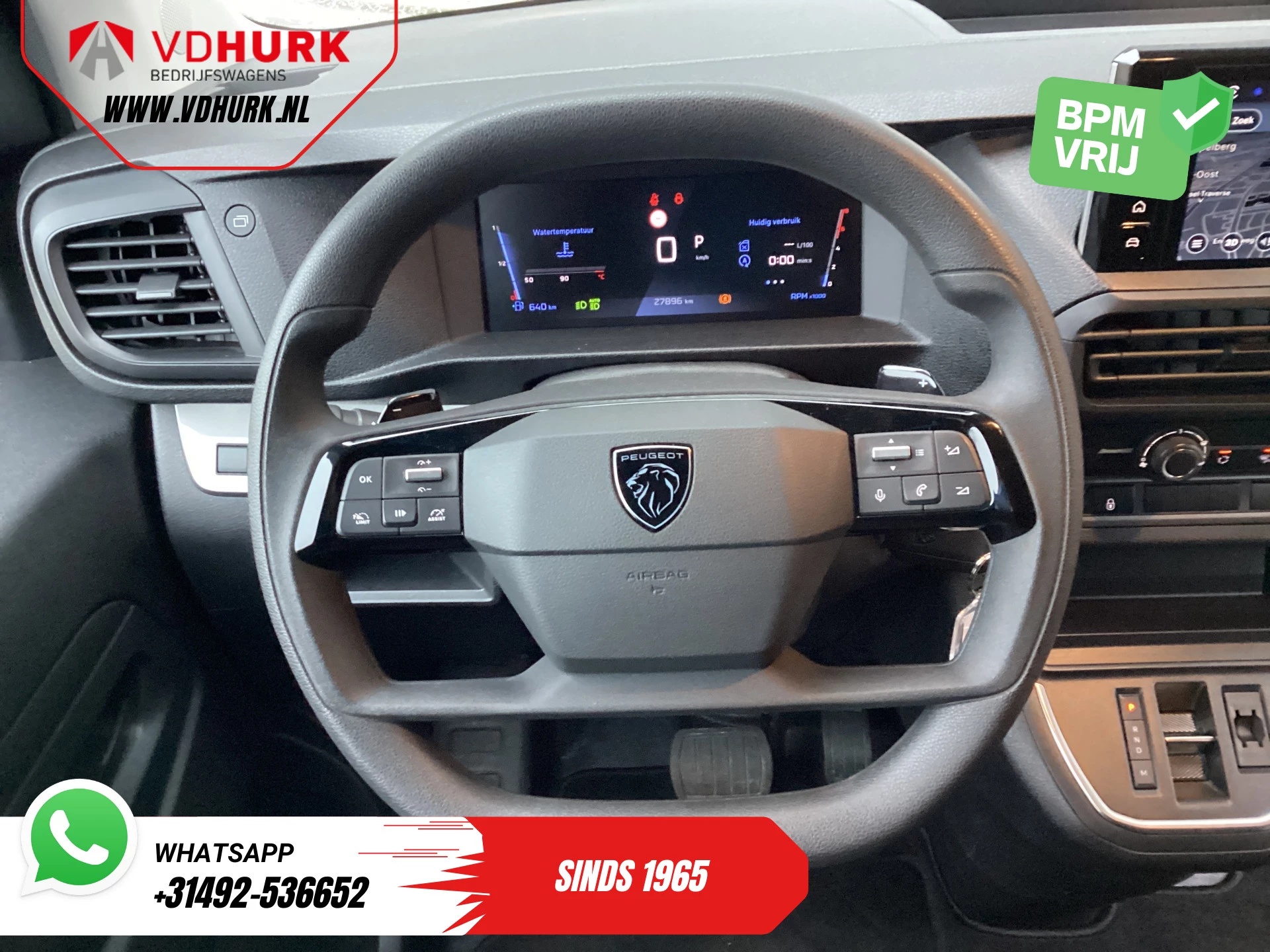 Hoofdafbeelding Peugeot Expert