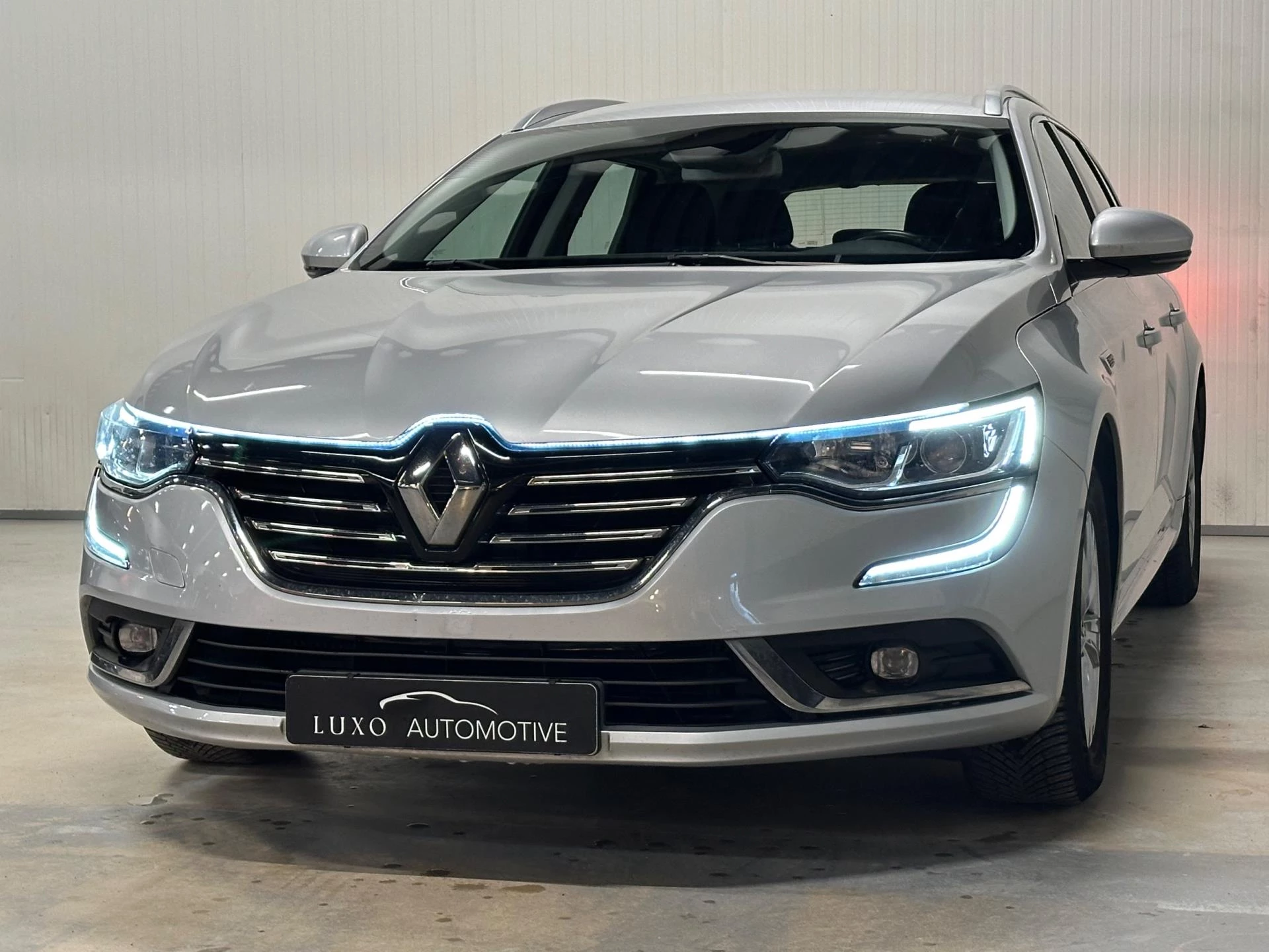 Hoofdafbeelding Renault Talisman