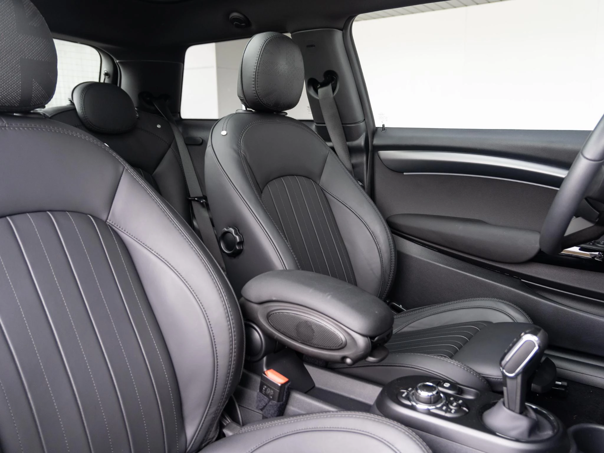 Hoofdafbeelding MINI Electric