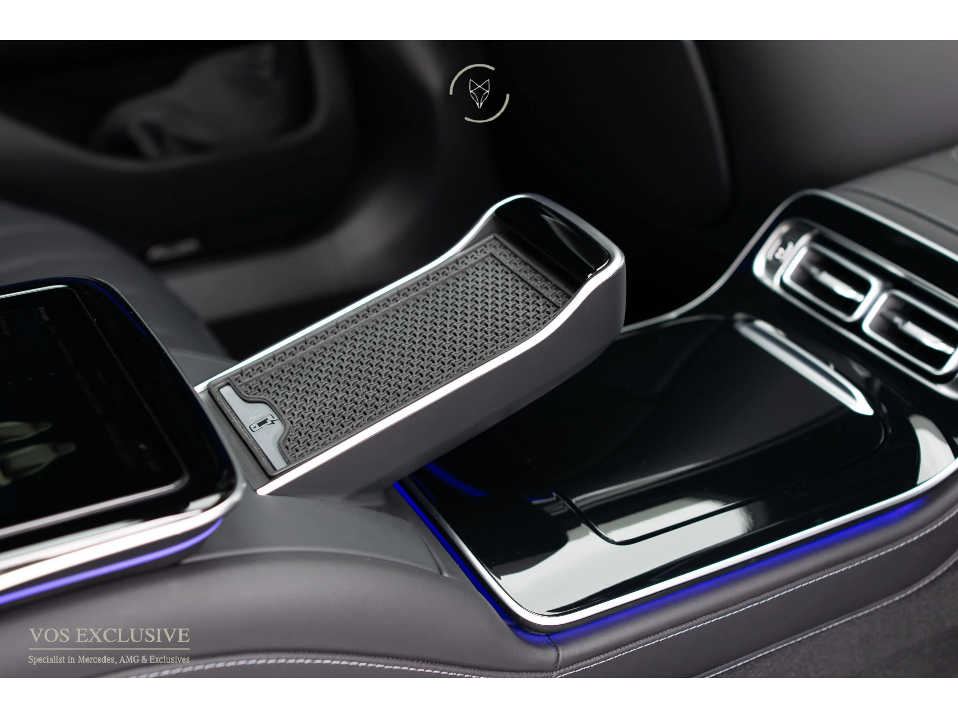 Hoofdafbeelding Mercedes-Benz S-Klasse