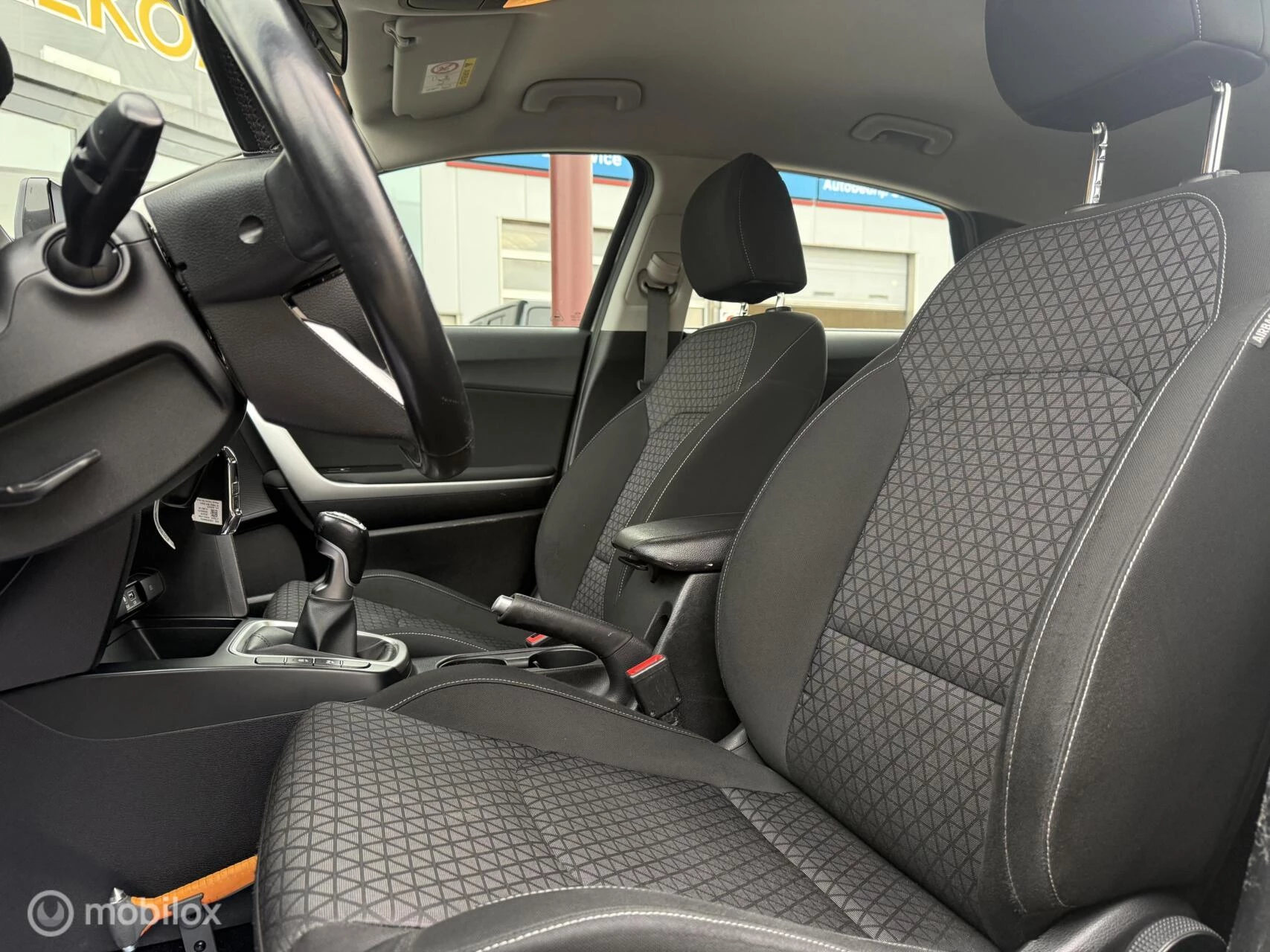 Hoofdafbeelding Kia Ceed