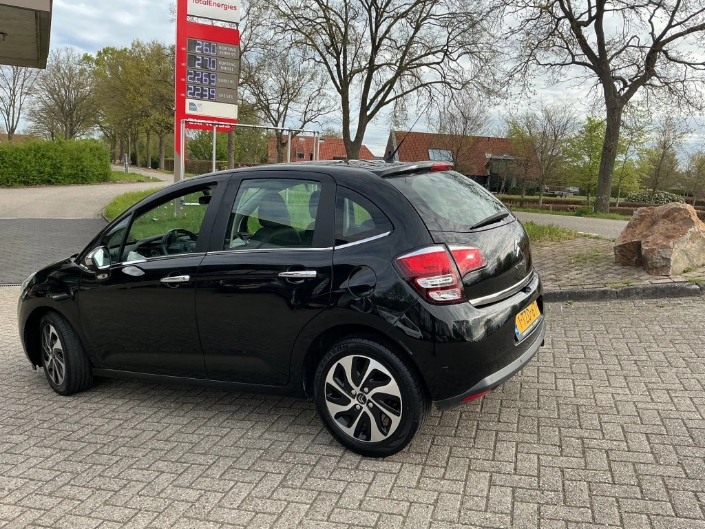 Hoofdafbeelding Citroën C3