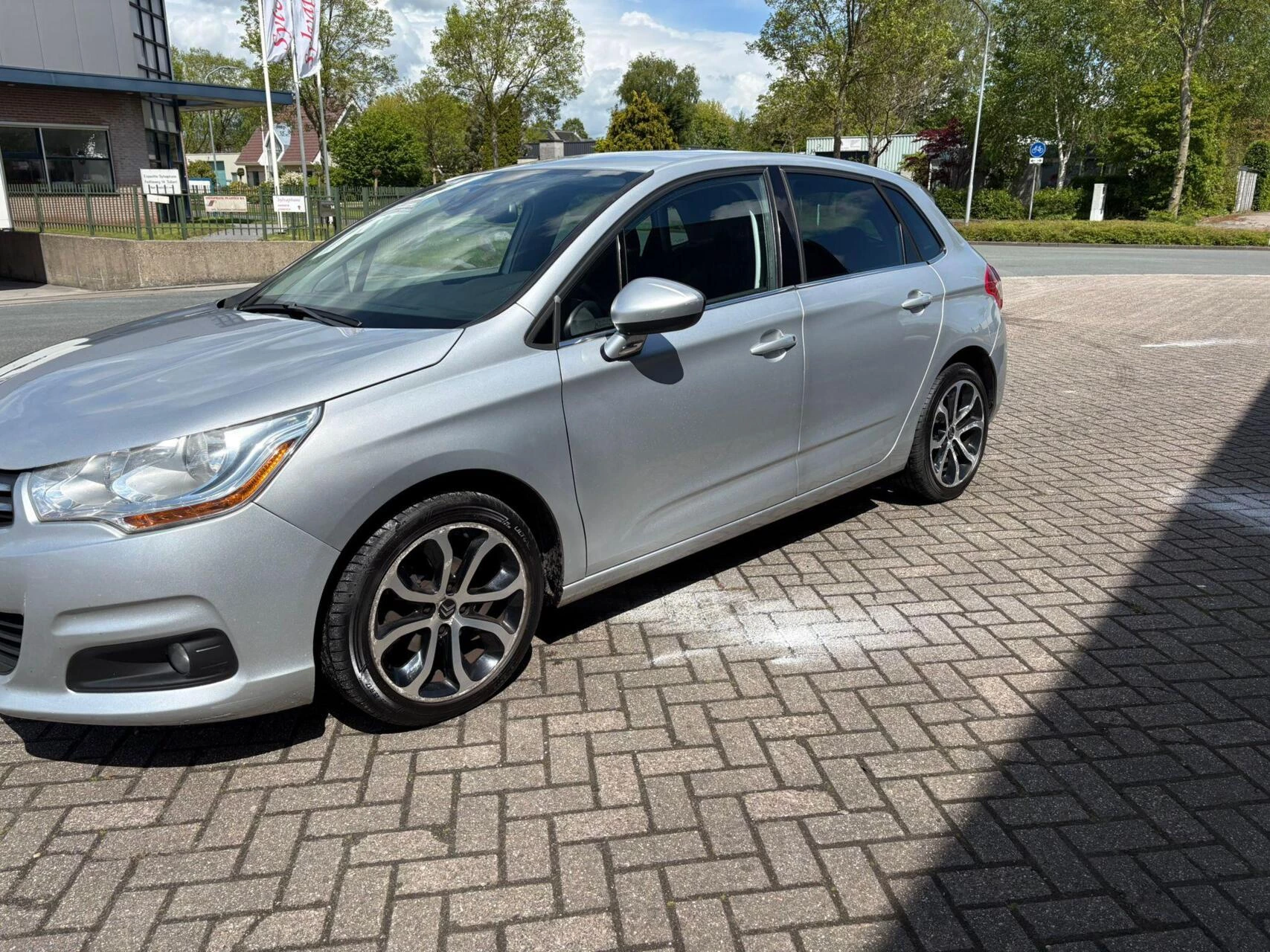 Hoofdafbeelding Citroën C4