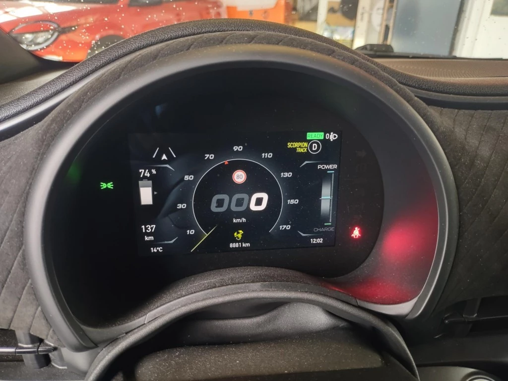 Hoofdafbeelding Abarth 500