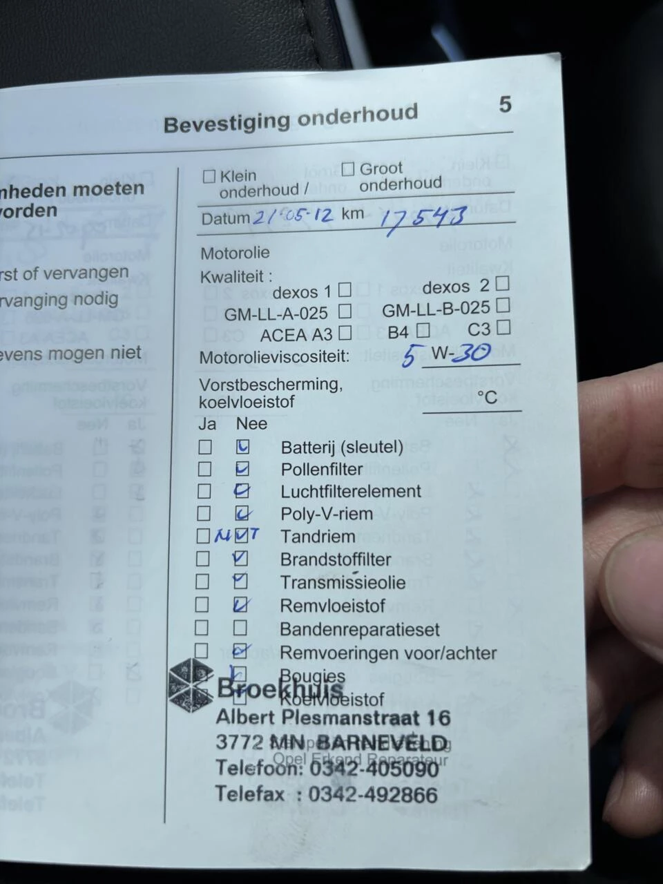 Hoofdafbeelding Opel Corsa