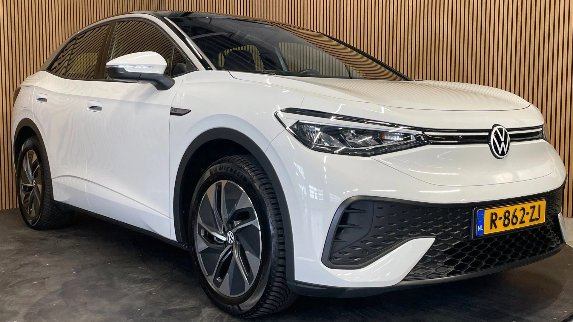 Hoofdafbeelding Volkswagen ID.5