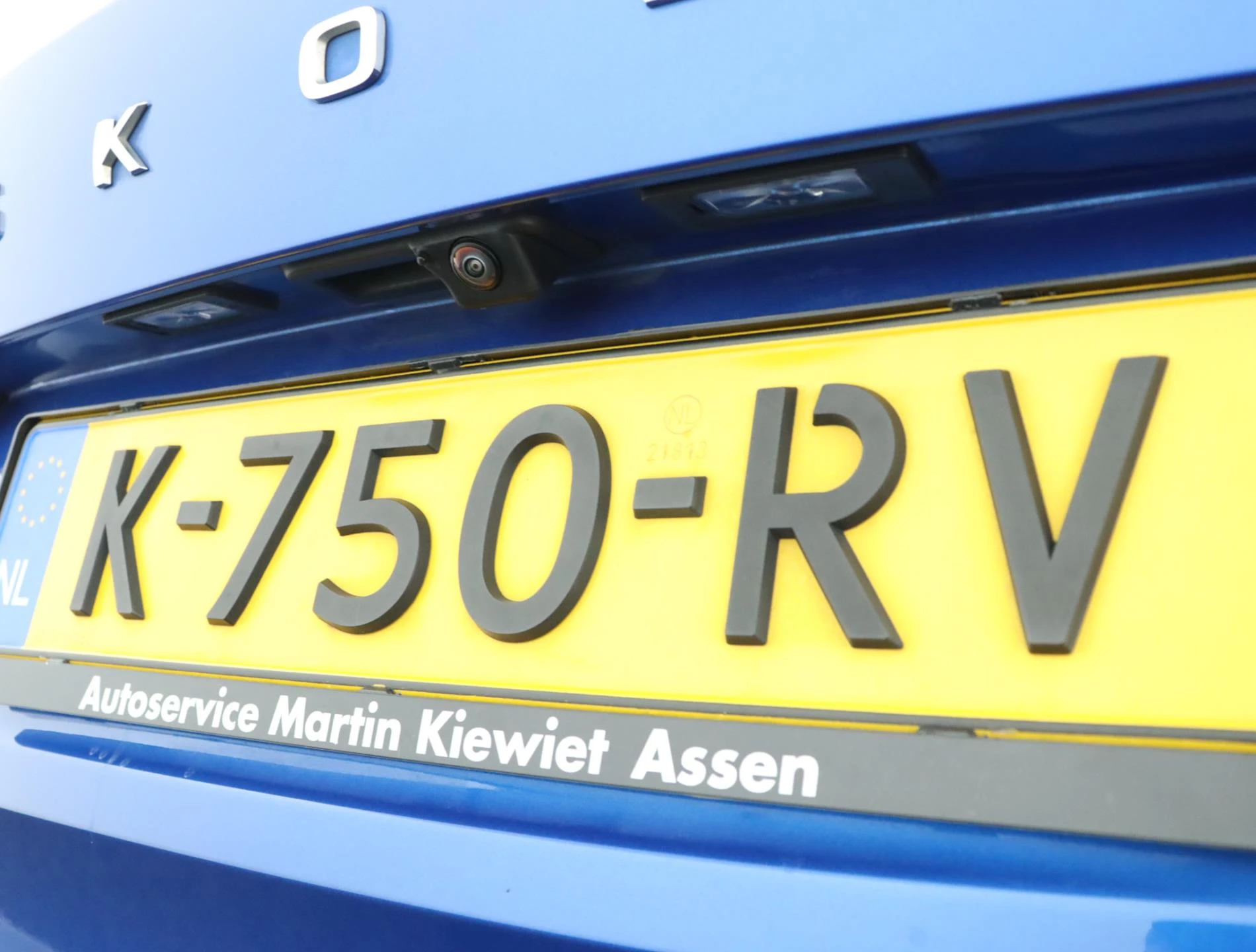 Hoofdafbeelding Škoda Octavia