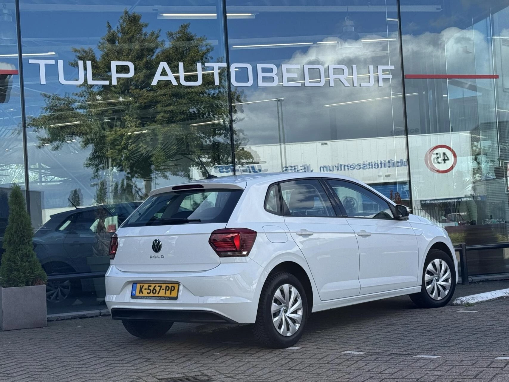 Hoofdafbeelding Volkswagen Polo