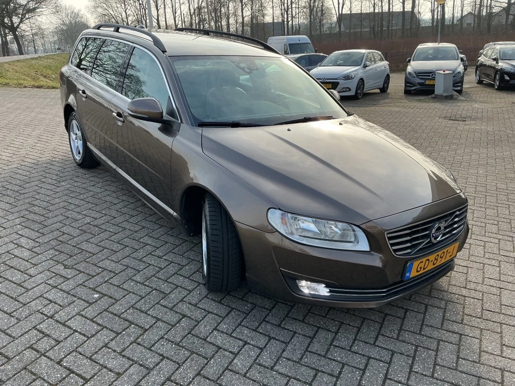 Hoofdafbeelding Volvo V70
