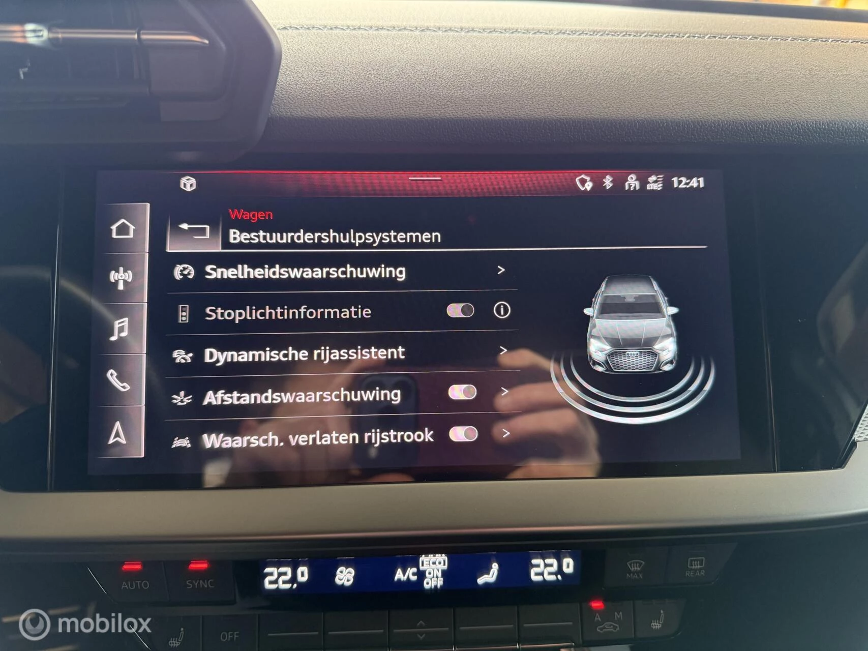 Hoofdafbeelding Audi A3